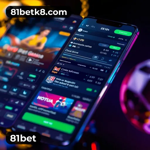 Requisitos do APK 81bet para Android — compatibilidade e uso no celular