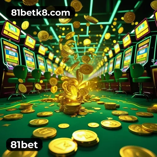 App 81bet para iOS e Android — interface mobile, login biométrico e PIX integrado
