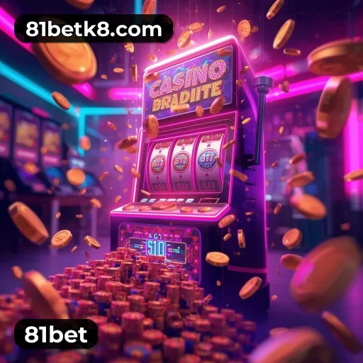 Catálogo 81bet com mais de 3.100 jogos — Pragmatic Play, Evolution, NetEnt e fornecedores certificados
