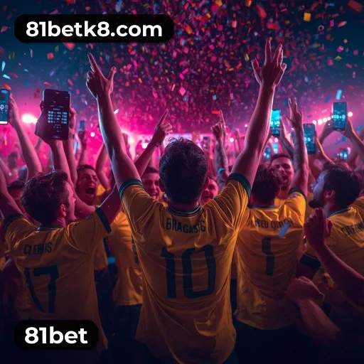 Certificações de segurança da 81bet