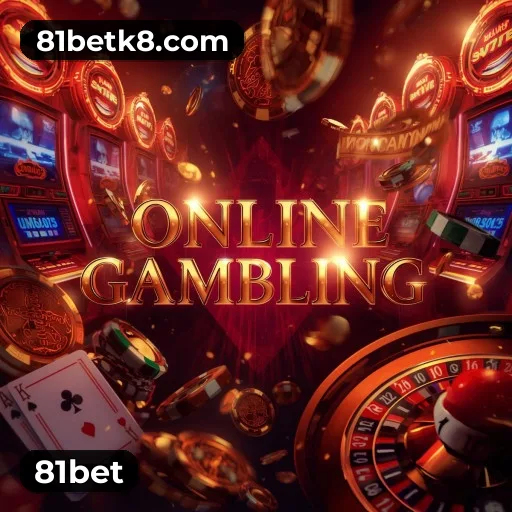 Bônus e promoções 81bet