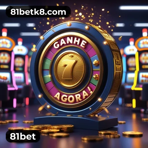 Bônus e promoções 81bet