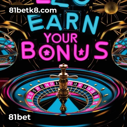 Logo da 81bet