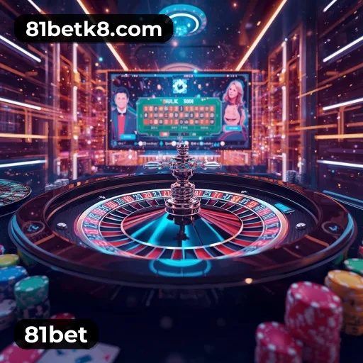 Bônus e promoções 81bet