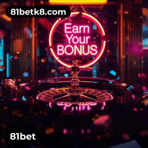 Logo da 81bet