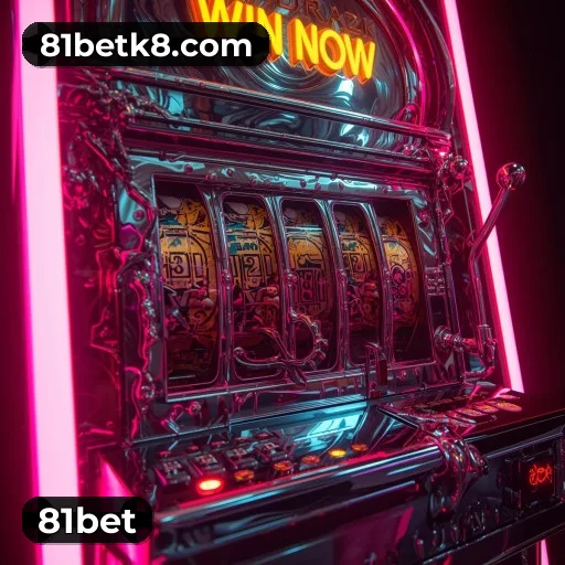 Tabela RTP dos jogos de cassino da 81bet