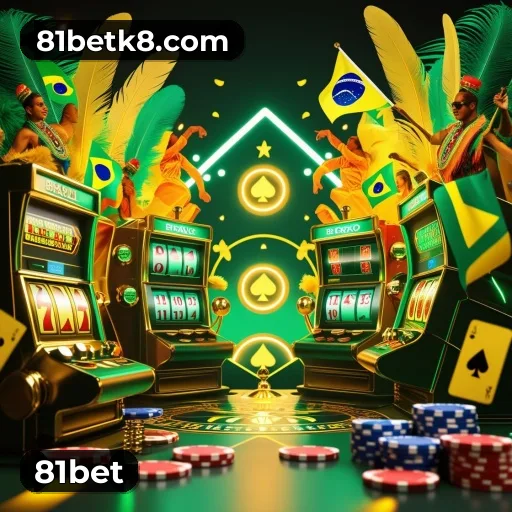 Logo da 81bet