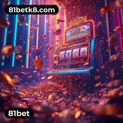 Principais provedores de slots da 81bet - NetEnt, Pragmatic Play, Play'n GO